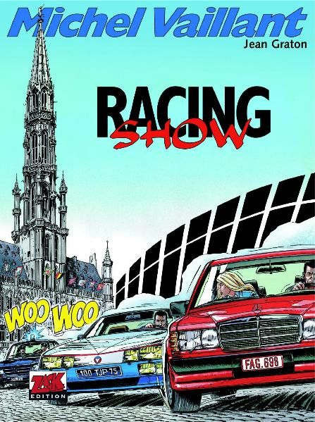 Cover von Michel Vaillant / Michel Vaillant 46