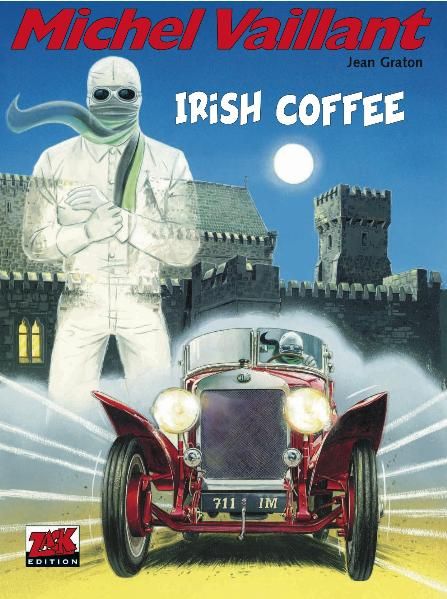 Cover von Michel Vaillant / Michel Vaillant 48