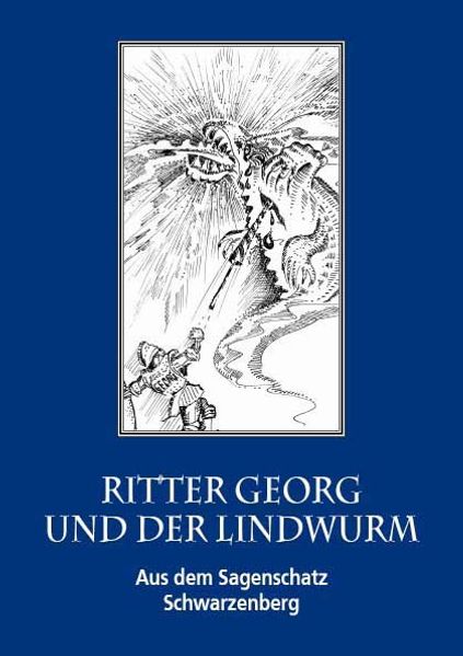 Cover von Ritter Georg und der Lindwurm