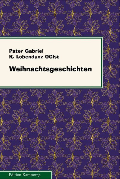 Cover von Weihnachtsgeschichten