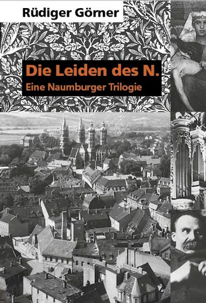 Cover von Die Leiden des N.