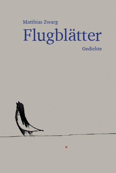 Cover von Flugblätter