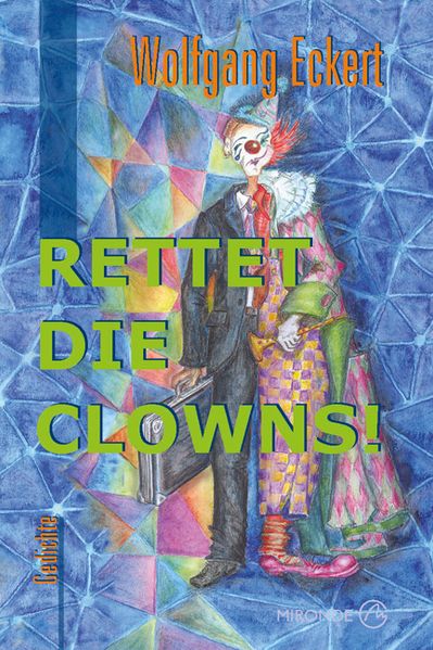 Cover von Rettet die Clowns!
