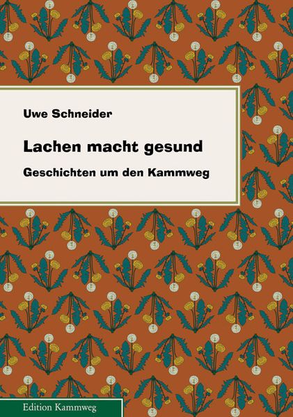 Cover von Lachen macht gesund