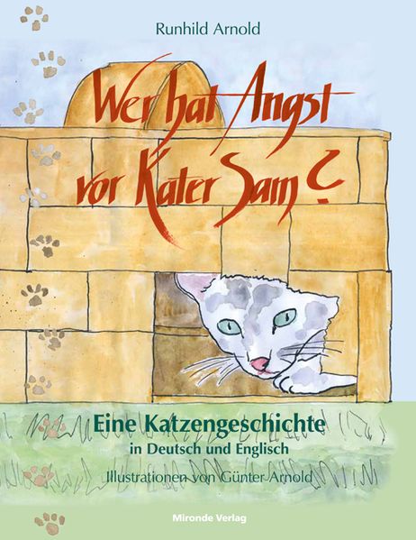 Cover von Wer hat Angst vor Kater Sam?