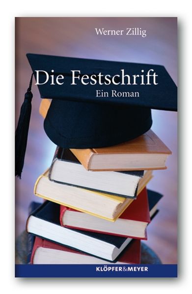 Cover von Die Festschrift.