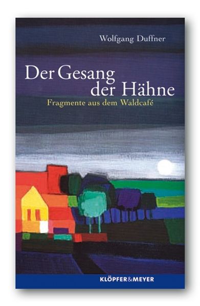 Cover von Der Gesang der Hähne.