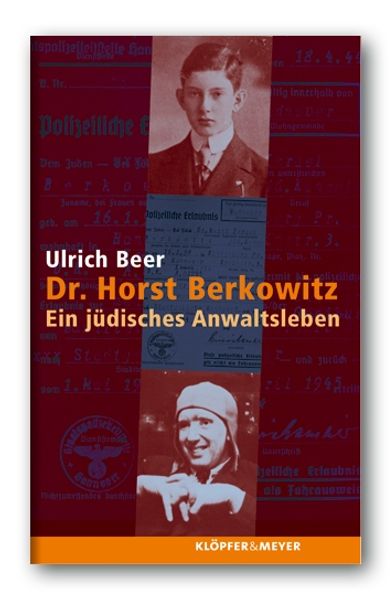 Cover von Dr. Horst Berkowitz
