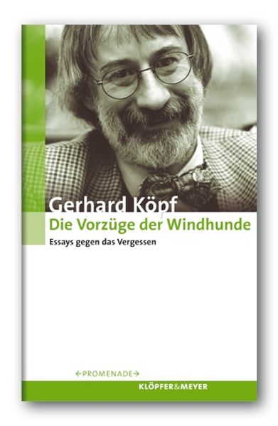 Cover von Die Vorzüge der Windhunde.
