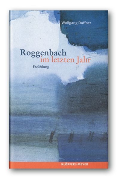 Cover von Roggenbach im letzten Jahr