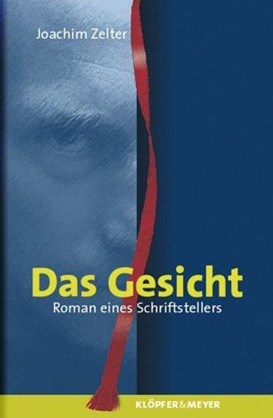 Cover von Das Gesicht.