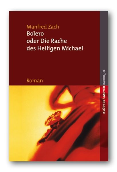 Cover von Bolero oder Die Rache des Heiligen Michael