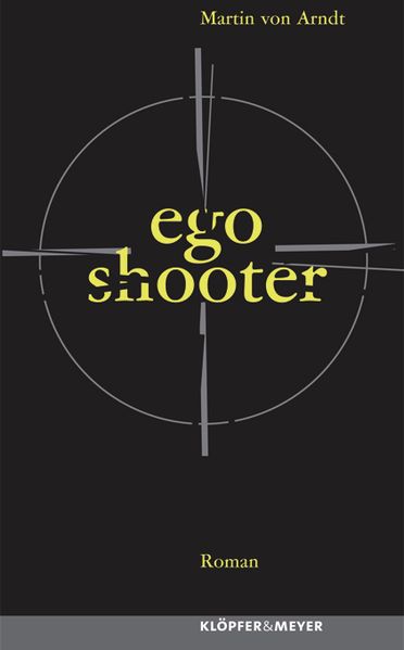 Cover von ego shooter