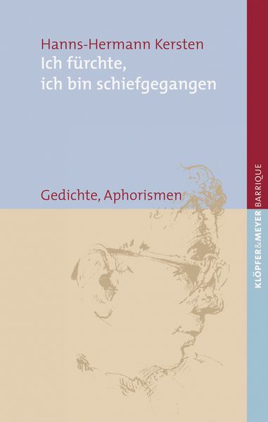 Cover von Ich fürchte, ich bin schiefgegangen
