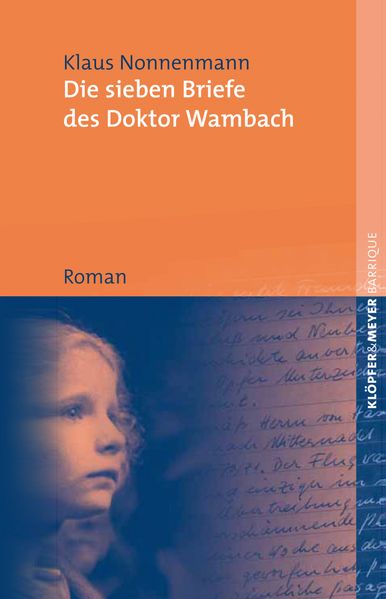 Cover von Die sieben Briefe des Doktor Wambach