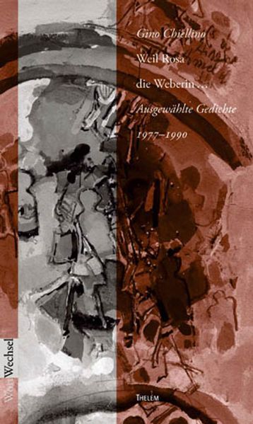 Cover von Weil Rosa die Weberin…