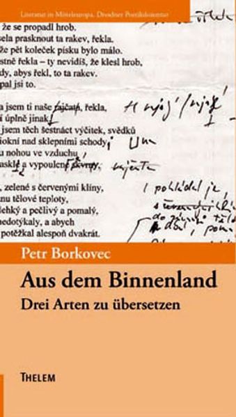 Cover von Aus dem Binnenland