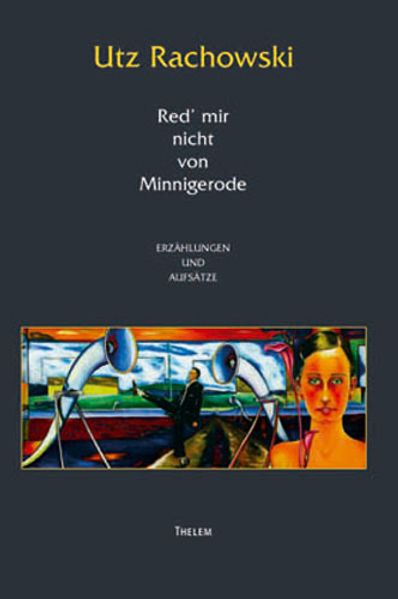 Cover von Red mir nicht von Minnigerode