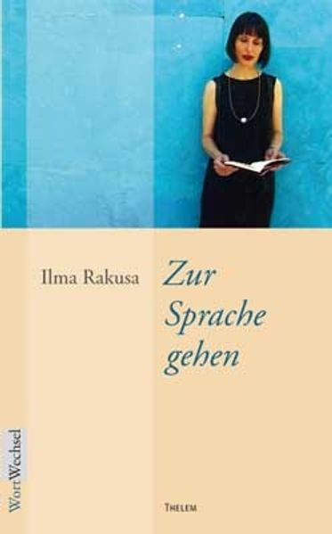 Cover von Zur Sprache gehen