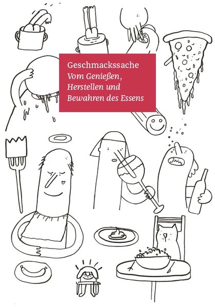 Cover von Geschmackssache
