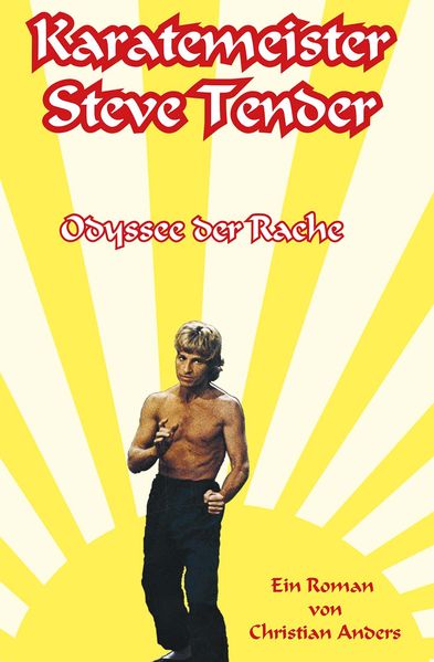 Cover von Karatemeister Steve Tender