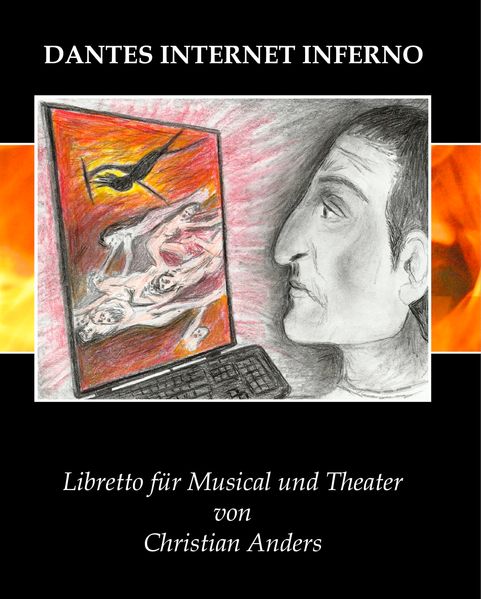 Cover von Dantes Internet Inferno