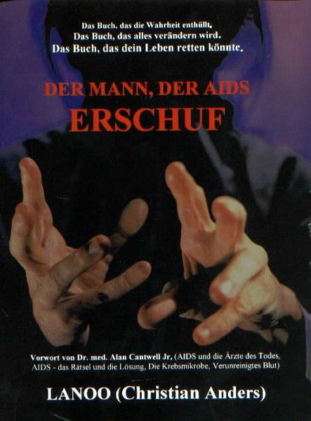 Cover von Der Mann der Aids erschuf
