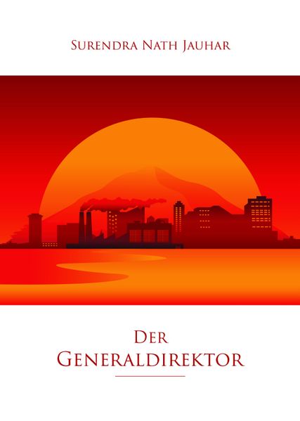 Cover von Der Generaldirektor