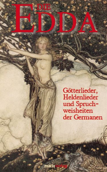 Cover von Die Edda
