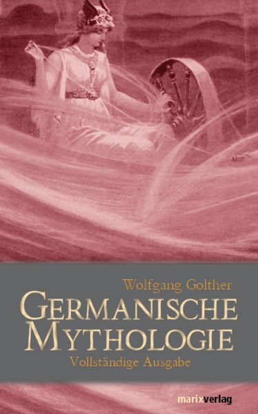 Cover von Germanische Mythologie
