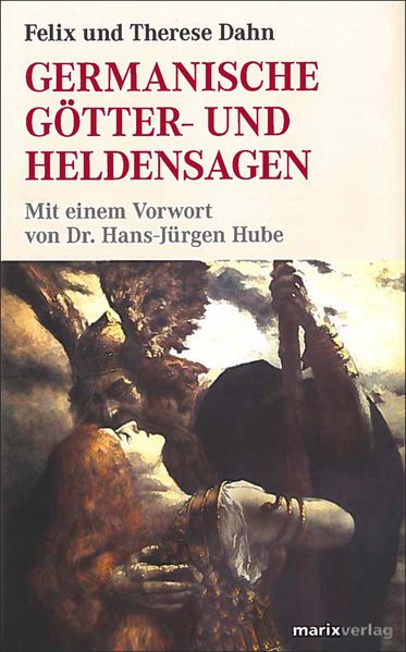 Cover von Germanische Götter und Heldensagen