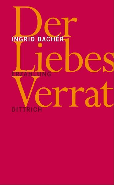 Cover von Der Liebesverrat