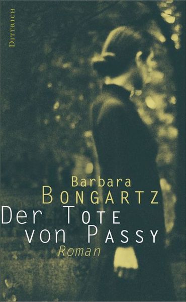 Cover von Der Tote von Passy