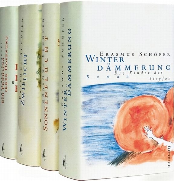 Cover von Die Kinder des Sisyfos