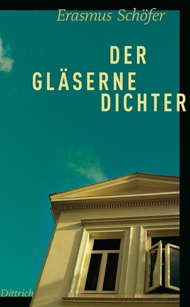 Cover von Der gläserne Dichter