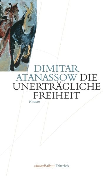 Cover von Die unerträgliche Freiheit