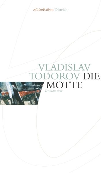 Cover von Die Motte