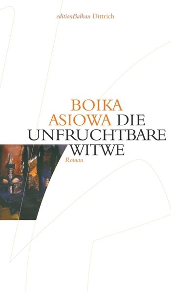 Cover von Die unfruchtbare Witwe