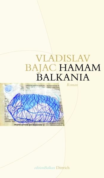 Cover von Hamam Balkania