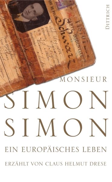 Cover von Monsieur Simon Simon