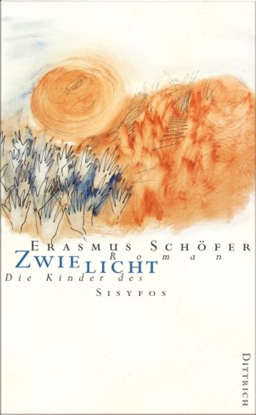 Cover von Die Kinder des Sisyfos. Roman-Tetralogie / Zwielicht