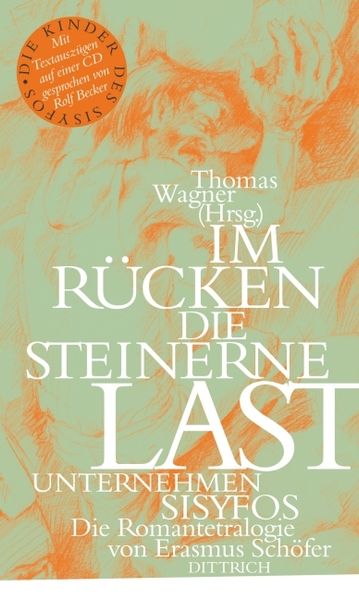 Cover von Im Rücken die steinerne Last. Unternehmen Sisyfos