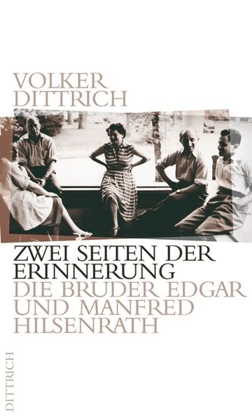 Cover von Zwei Seiten der Erinnerung