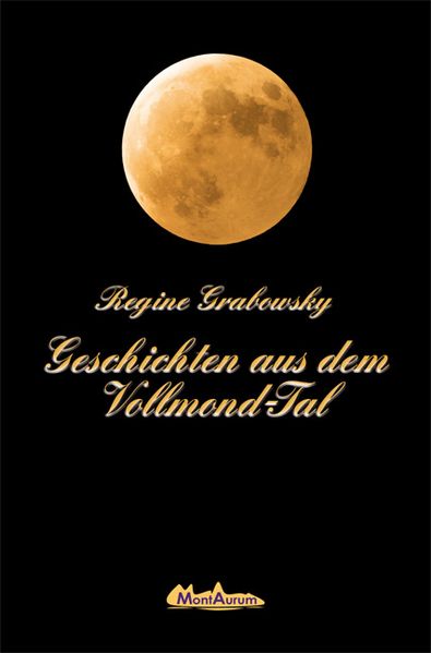 Cover von Geschichten aus dem Vollmond-Tal