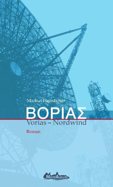 Cover von Vorias – Nordwind