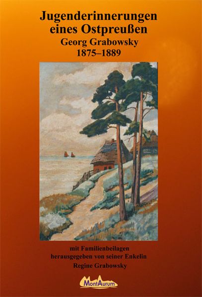 Cover von Jugenderinnerungen eines Ostpreußen
