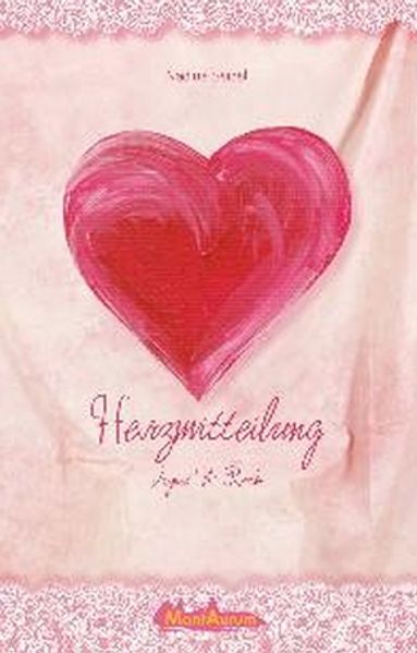 Cover von Herzmitteilung von Agnes N. Reith