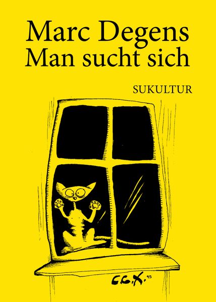 Cover von Man sucht sich