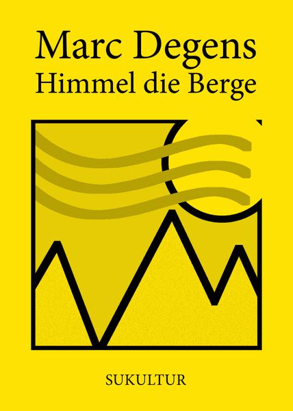 Cover von Himmel die Berge