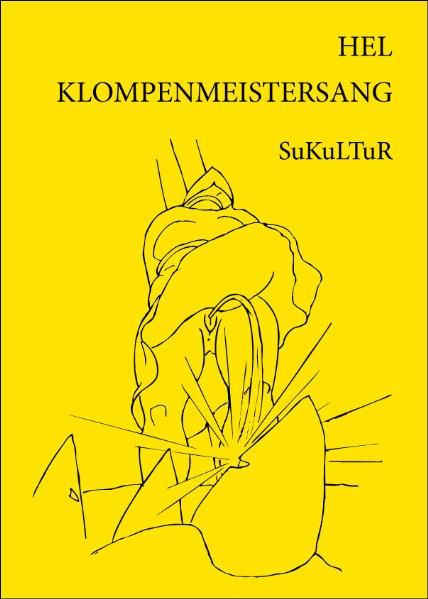 Cover von Klompenmeistersang